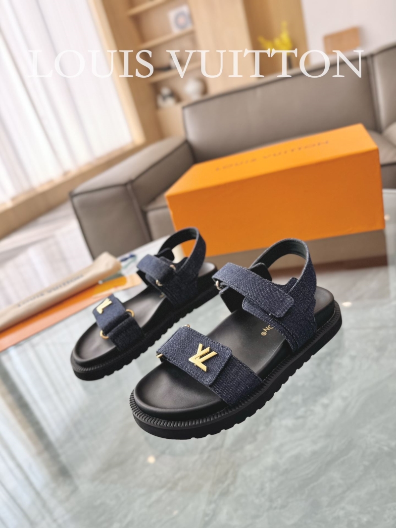 LV Sandals